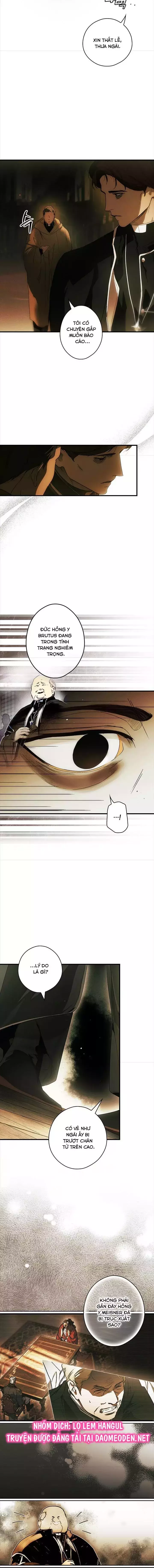 Câu Chuyện Cổ Tích Của Mẹ Kế Chapter 133 - Next Chapter 134