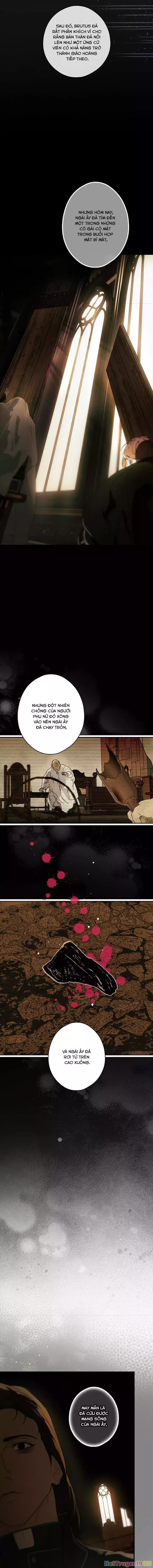Câu Chuyện Cổ Tích Của Mẹ Kế Chapter 133 - Next Chapter 134