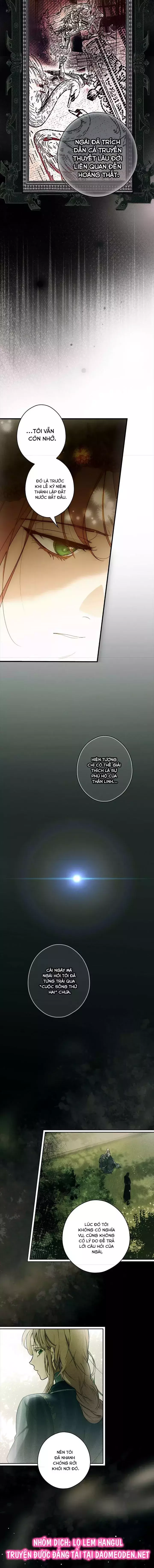 Câu Chuyện Cổ Tích Của Mẹ Kế Chapter 133 - Next Chapter 134