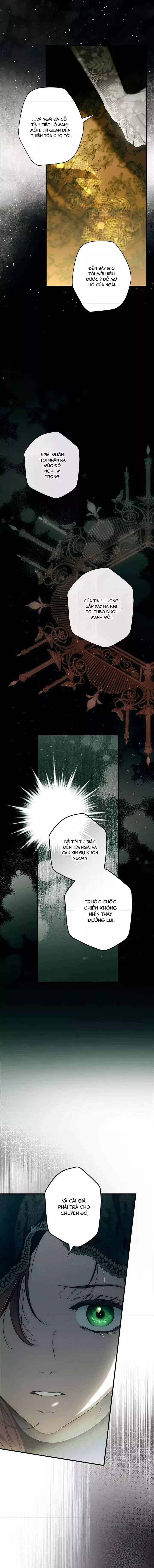 Câu Chuyện Cổ Tích Của Mẹ Kế Chapter 133 - Next Chapter 134