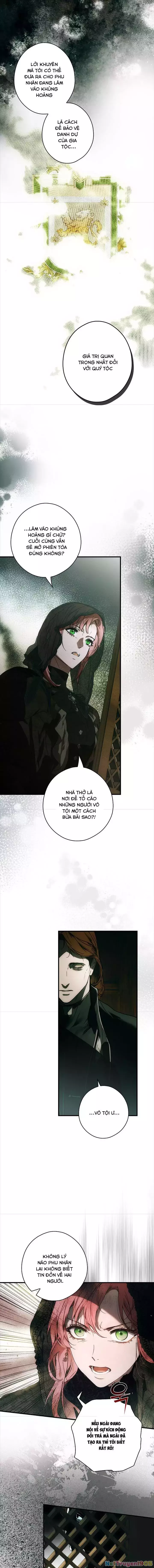 Câu Chuyện Cổ Tích Của Mẹ Kế Chapter 133 - Next Chapter 134