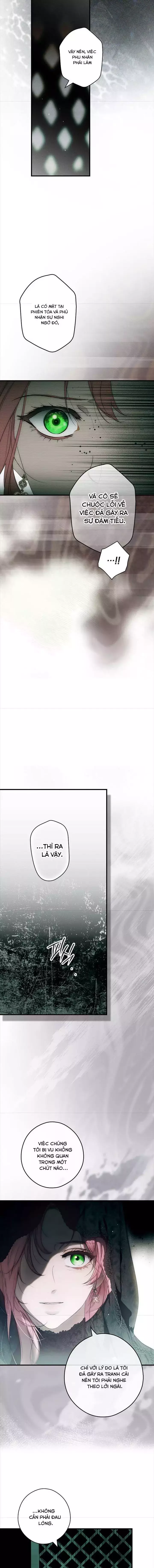 Câu Chuyện Cổ Tích Của Mẹ Kế Chapter 133 - Next Chapter 134