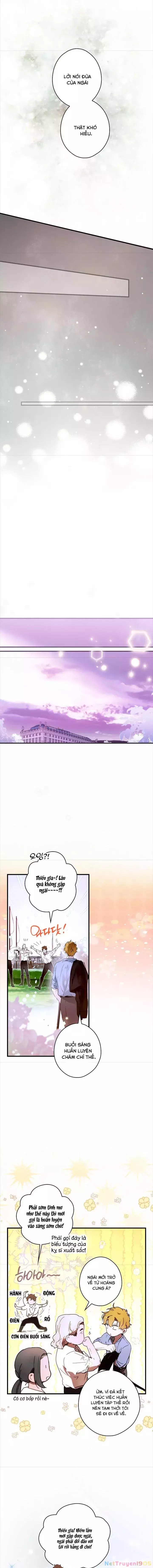 Câu Chuyện Cổ Tích Của Mẹ Kế Chapter 133 - Next Chapter 134