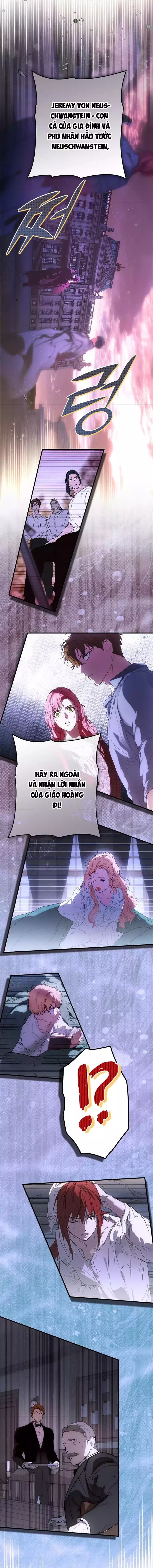 Câu Chuyện Cổ Tích Của Mẹ Kế Chapter 133 - Next Chapter 134