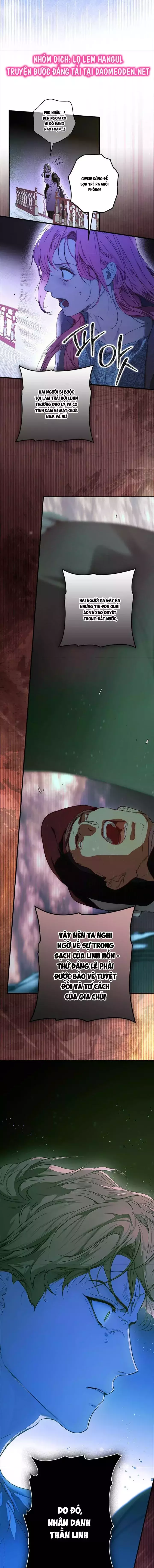 Câu Chuyện Cổ Tích Của Mẹ Kế Chapter 133 - Next Chapter 134
