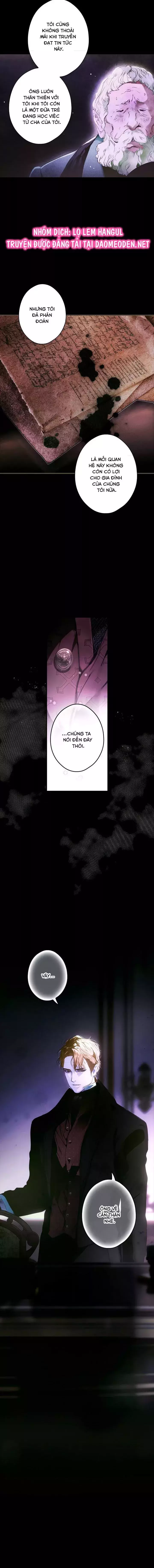 Câu Chuyện Cổ Tích Của Mẹ Kế Chapter 134 - Next Chapter 135