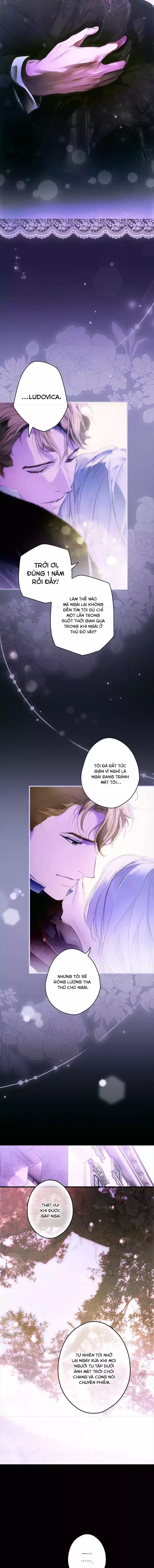 Câu Chuyện Cổ Tích Của Mẹ Kế Chapter 134 - Next Chapter 135