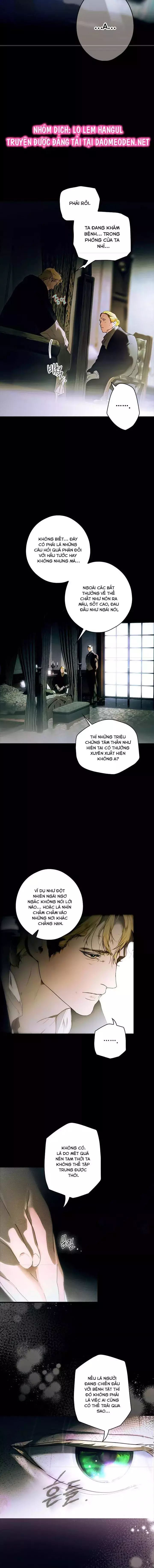 Câu Chuyện Cổ Tích Của Mẹ Kế Chapter 135 - Next Chapter 136
