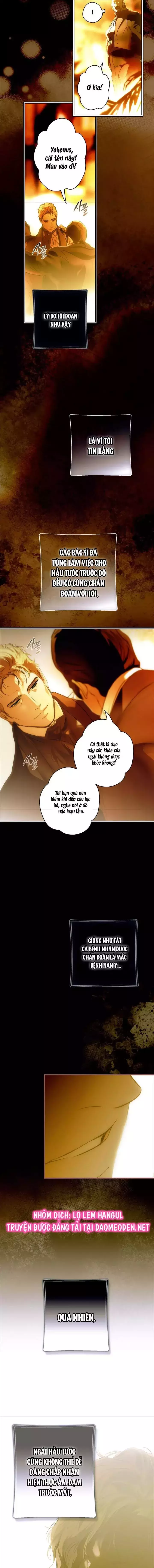 Câu Chuyện Cổ Tích Của Mẹ Kế Chapter 135 - Next Chapter 136