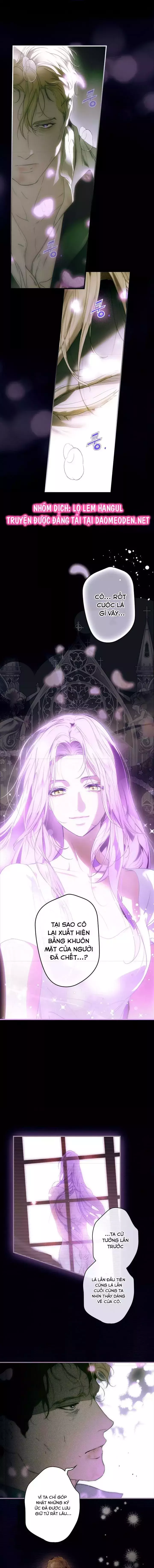 Câu Chuyện Cổ Tích Của Mẹ Kế Chapter 135 - Next Chapter 136