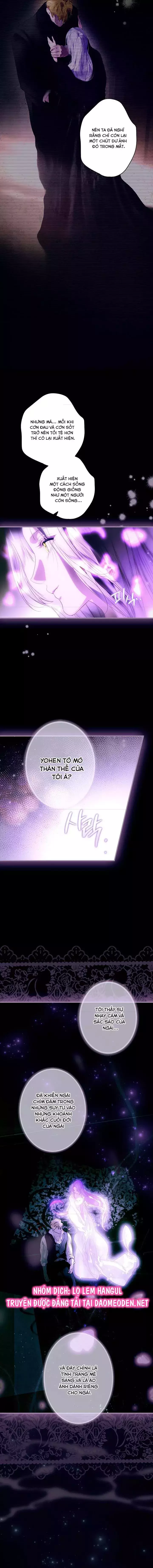Câu Chuyện Cổ Tích Của Mẹ Kế Chapter 135 - Next Chapter 136