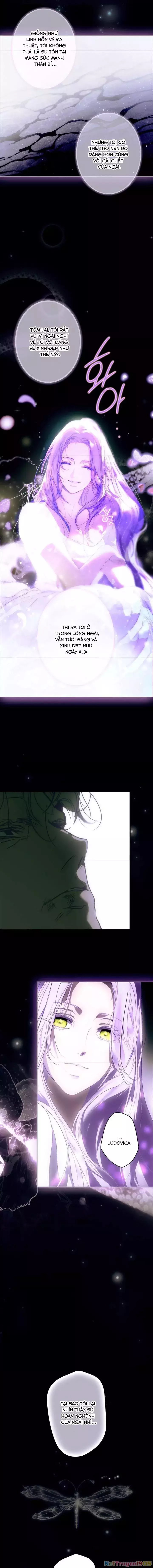 Câu Chuyện Cổ Tích Của Mẹ Kế Chapter 135 - Next Chapter 136