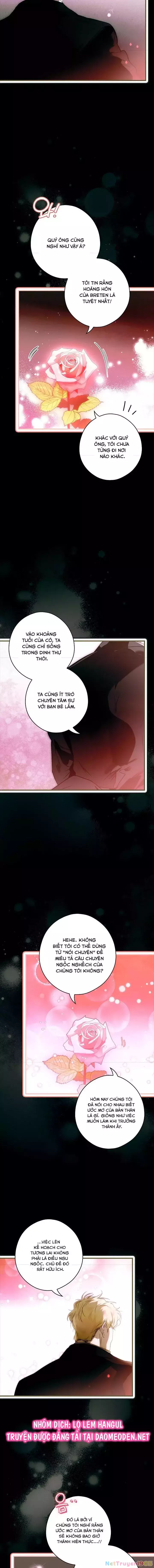 Câu Chuyện Cổ Tích Của Mẹ Kế Chapter 136 - Next Chapter 137