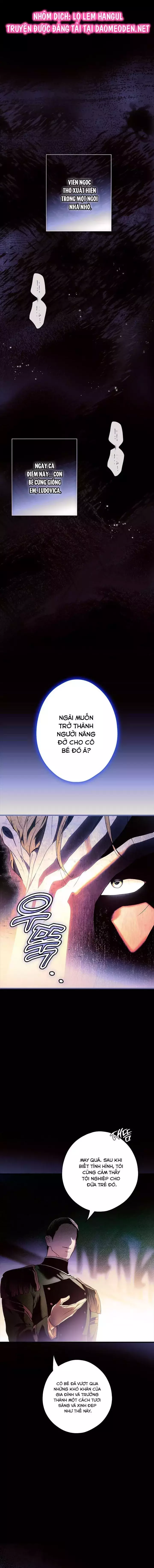 Câu Chuyện Cổ Tích Của Mẹ Kế Chapter 136 - Next Chapter 137