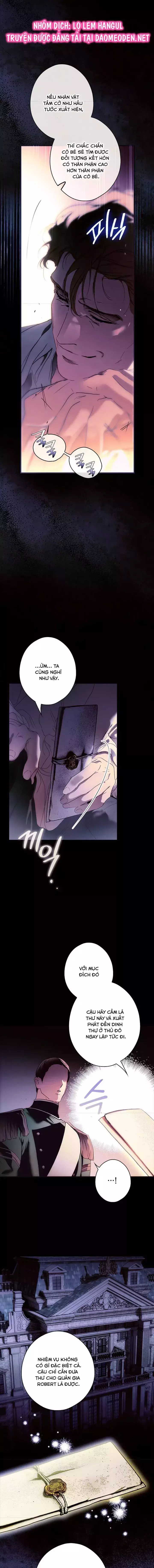 Câu Chuyện Cổ Tích Của Mẹ Kế Chapter 136 - Next Chapter 137