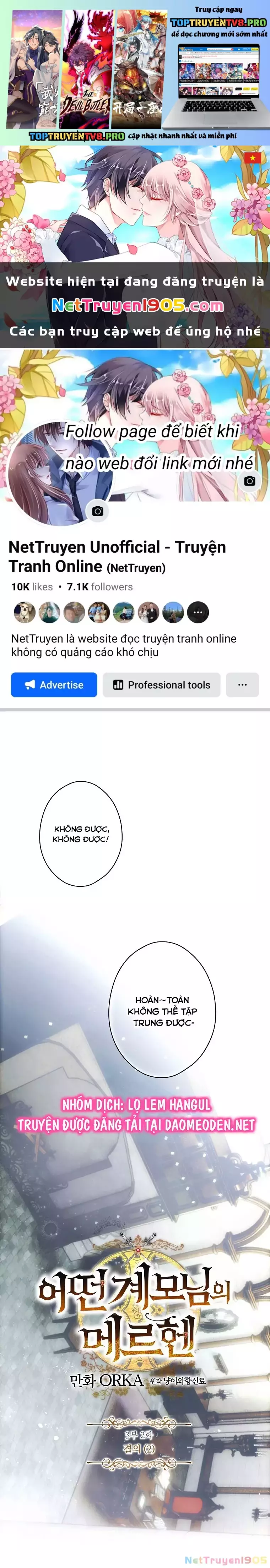 Câu Chuyện Cổ Tích Của Mẹ Kế Chapter 138 - Next Chapter 139