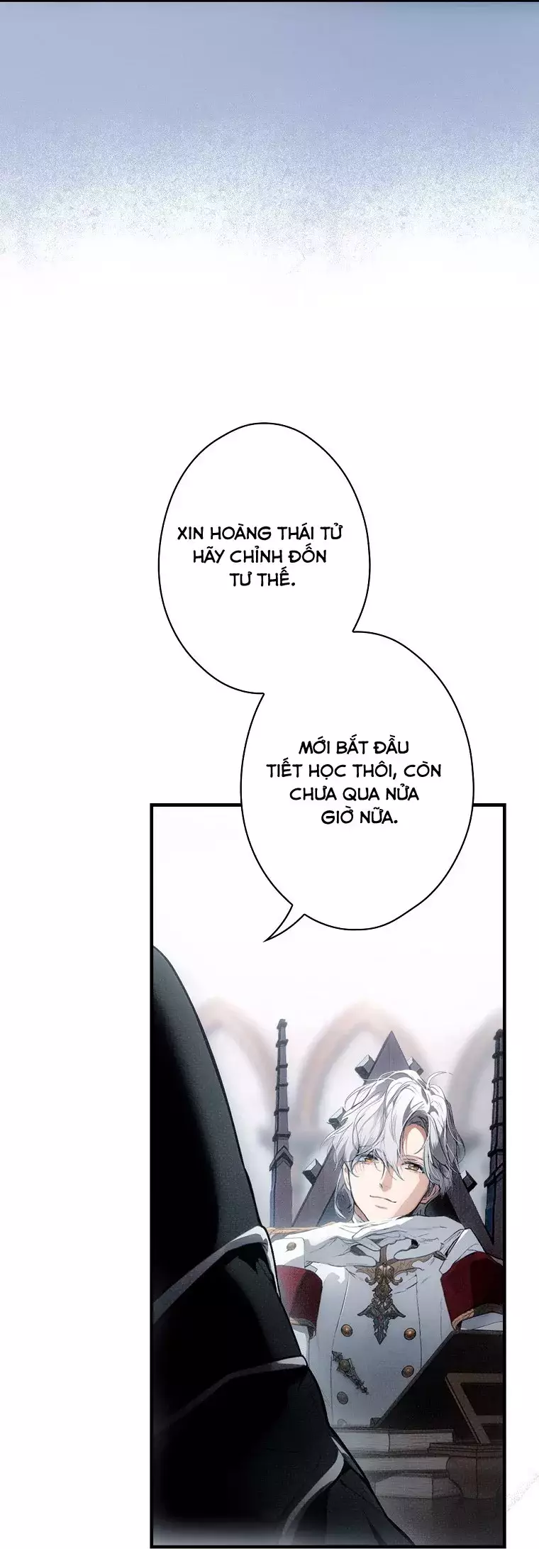 Câu Chuyện Cổ Tích Của Mẹ Kế Chapter 138 - Next Chapter 139