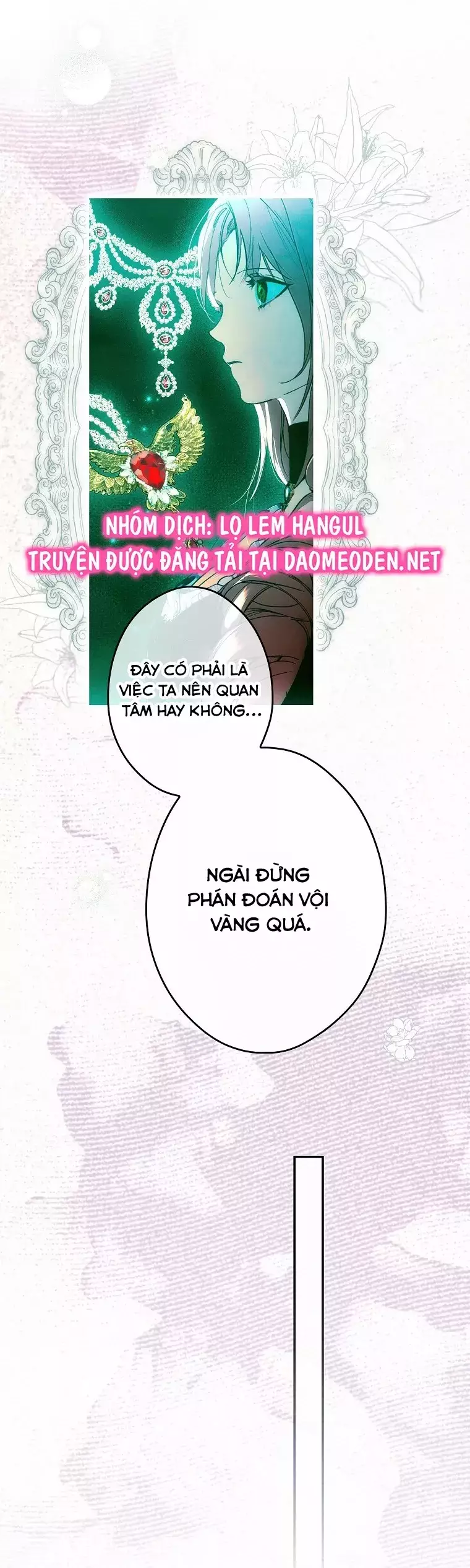 Câu Chuyện Cổ Tích Của Mẹ Kế Chapter 138 - Next Chapter 139