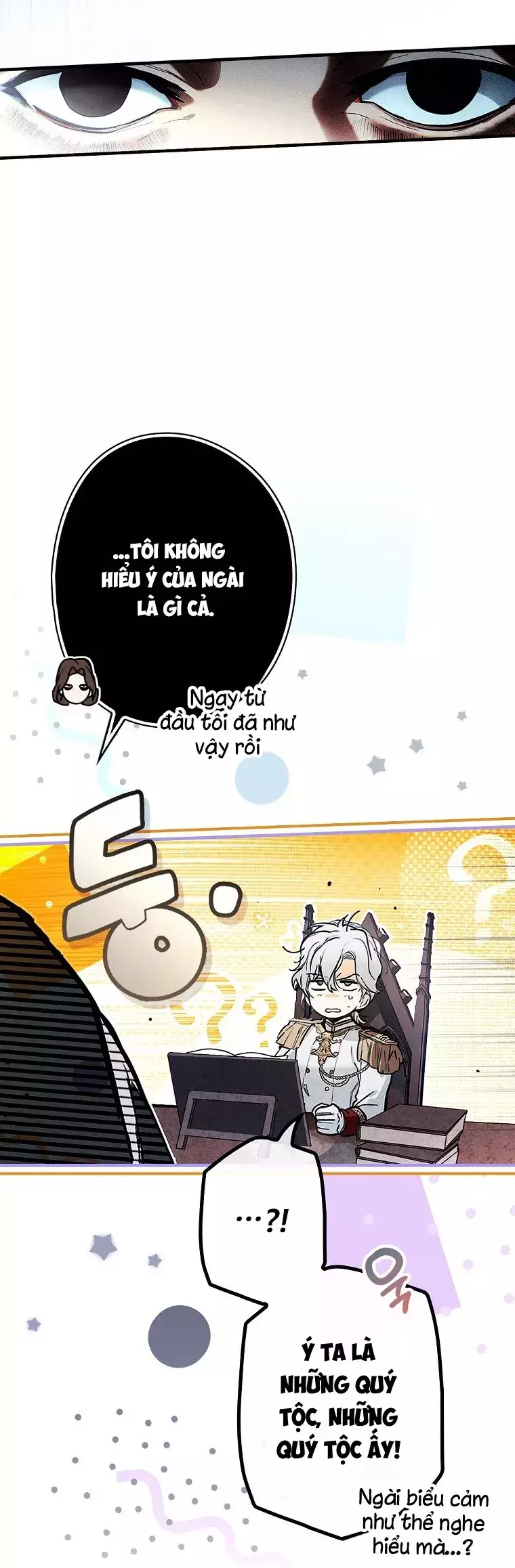 Câu Chuyện Cổ Tích Của Mẹ Kế Chapter 138 - Next Chapter 139