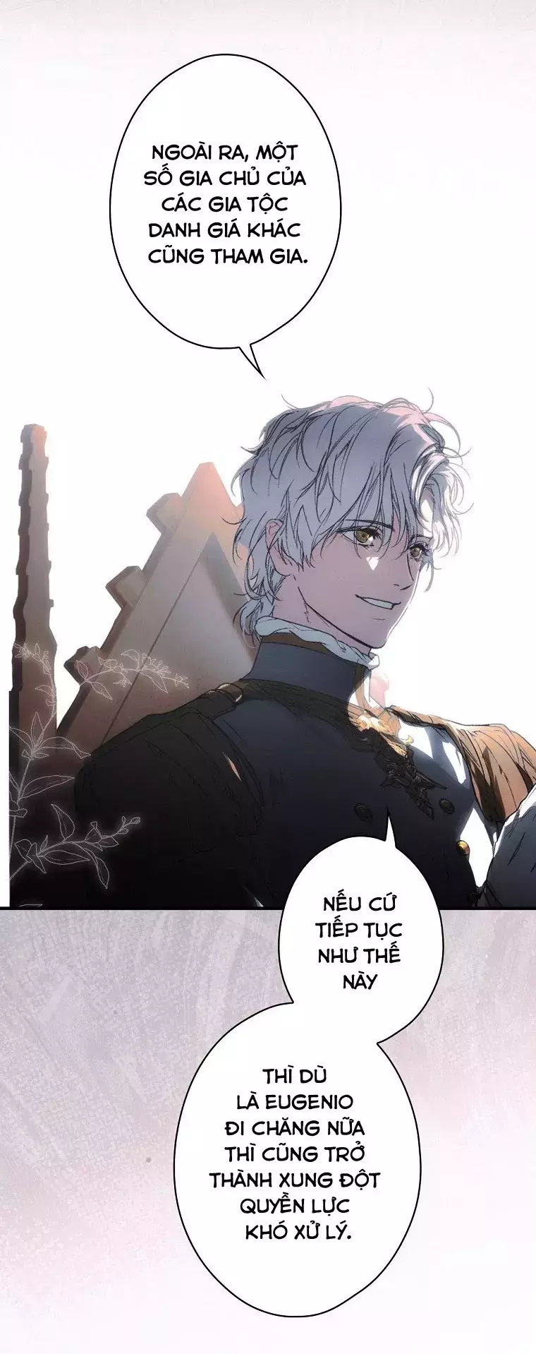 Câu Chuyện Cổ Tích Của Mẹ Kế Chapter 138 - Next Chapter 139