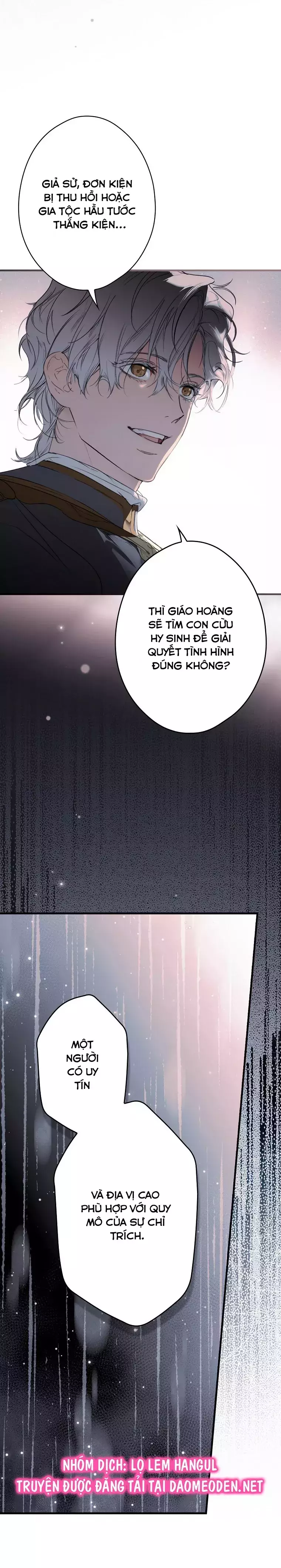 Câu Chuyện Cổ Tích Của Mẹ Kế Chapter 138 - Next Chapter 139
