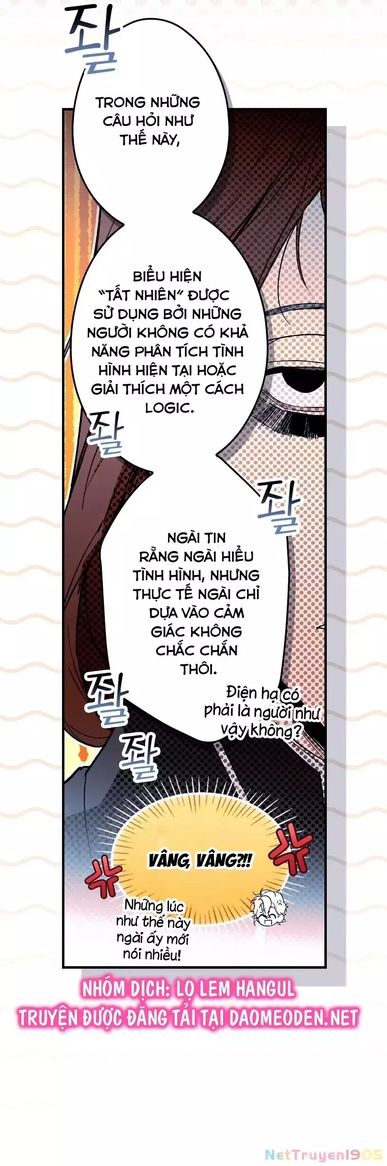 Câu Chuyện Cổ Tích Của Mẹ Kế Chapter 138 - Next Chapter 139