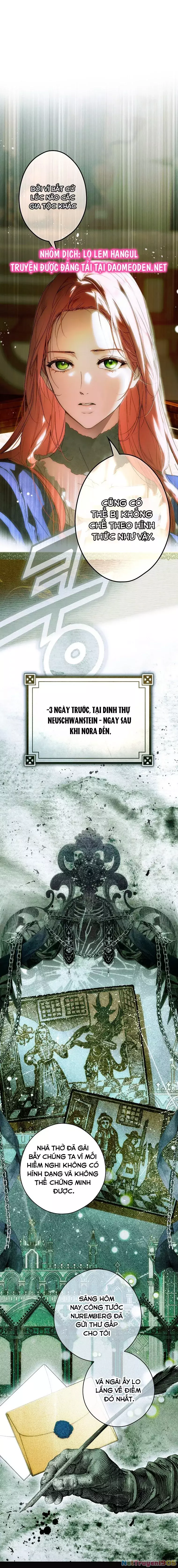 Câu Chuyện Cổ Tích Của Mẹ Kế Chapter 138 - Next Chapter 139