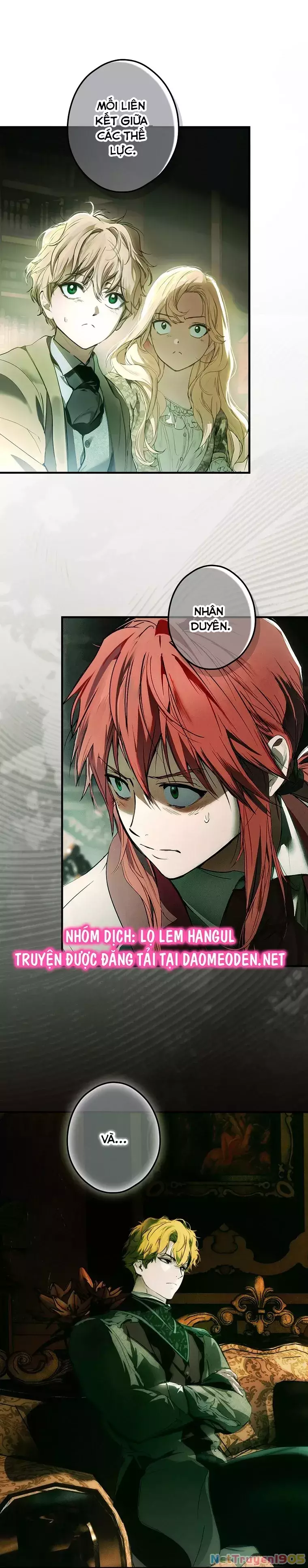 Câu Chuyện Cổ Tích Của Mẹ Kế Chapter 138 - Next Chapter 139