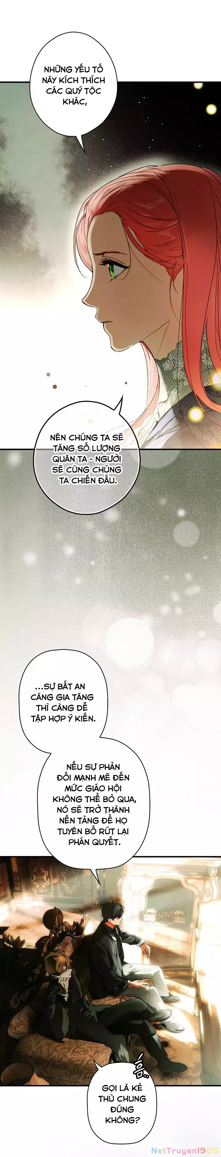 Câu Chuyện Cổ Tích Của Mẹ Kế Chapter 138 - Next Chapter 139