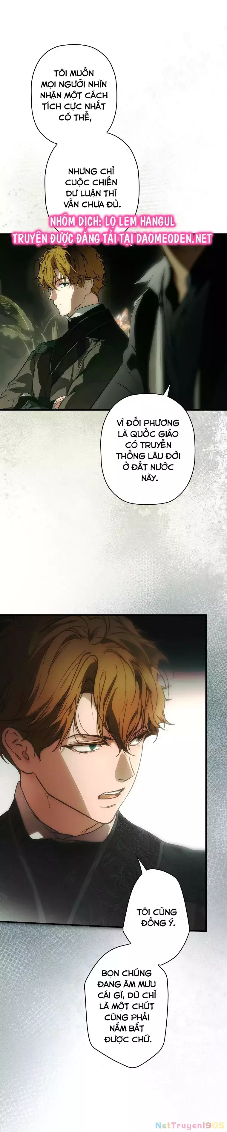 Câu Chuyện Cổ Tích Của Mẹ Kế Chapter 138 - Next Chapter 139