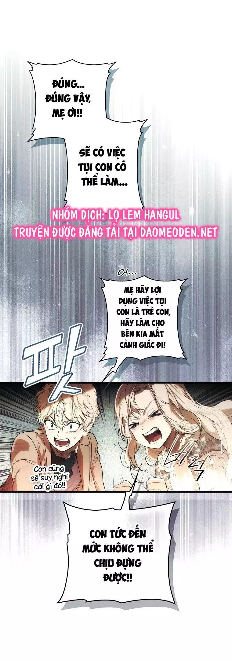 Câu Chuyện Cổ Tích Của Mẹ Kế Chapter 139 - Next Chapter 140