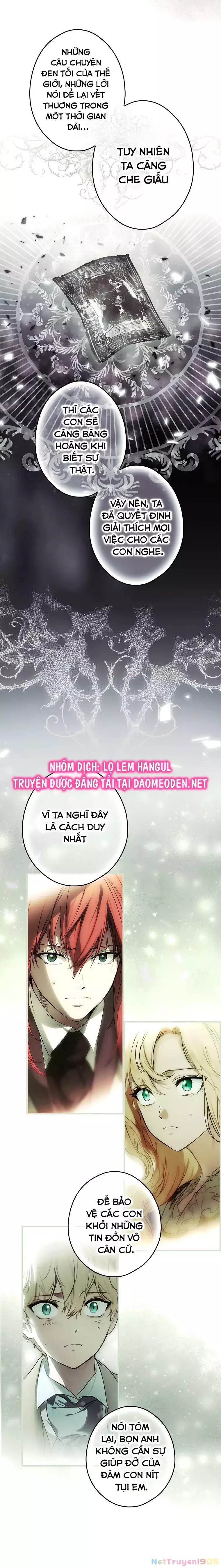 Câu Chuyện Cổ Tích Của Mẹ Kế Chapter 139 - Next Chapter 140