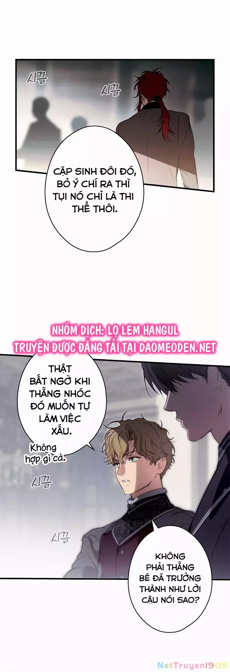 Câu Chuyện Cổ Tích Của Mẹ Kế Chapter 139 - Next Chapter 140