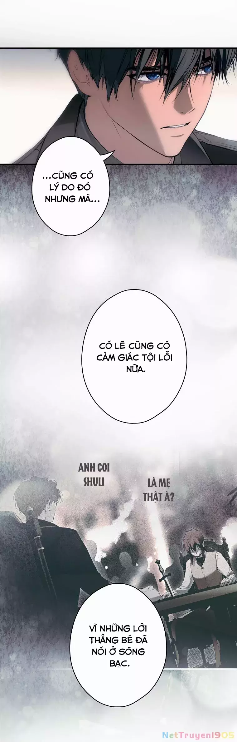 Câu Chuyện Cổ Tích Của Mẹ Kế Chapter 139 - Next Chapter 140