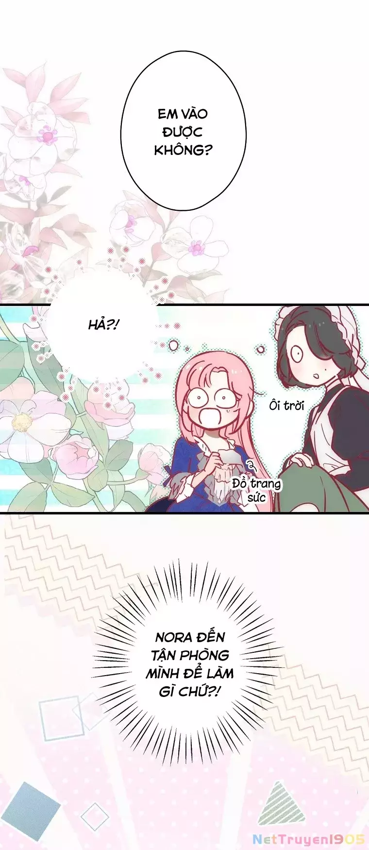 Câu Chuyện Cổ Tích Của Mẹ Kế Chapter 139 - Next Chapter 140
