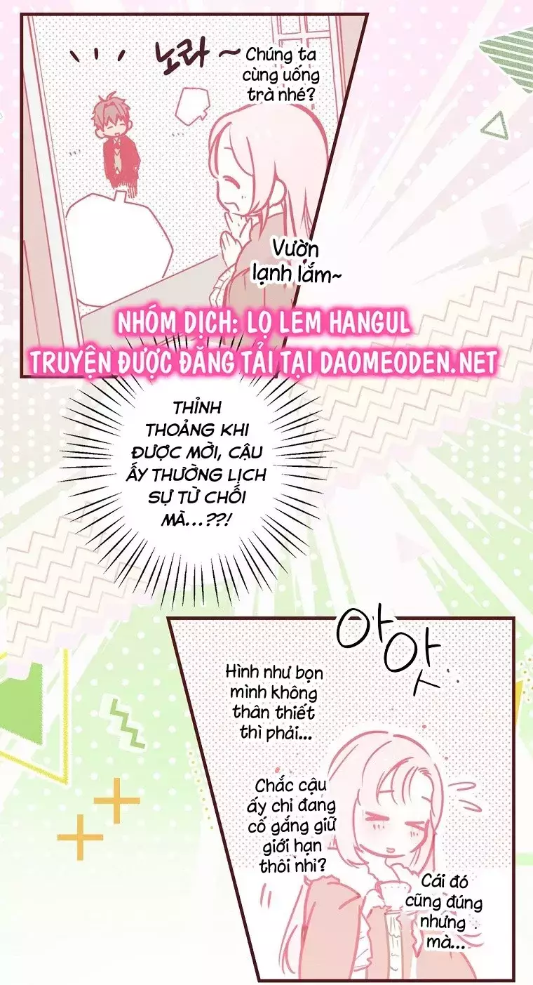 Câu Chuyện Cổ Tích Của Mẹ Kế Chapter 139 - Next Chapter 140