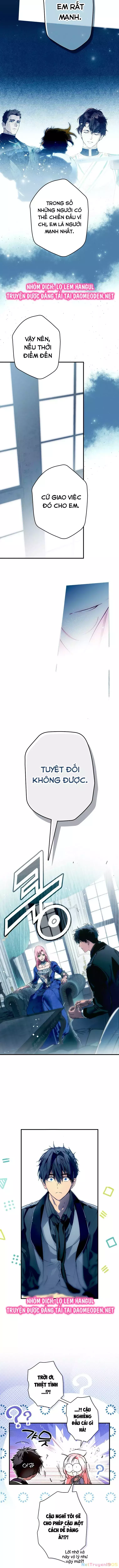 Câu Chuyện Cổ Tích Của Mẹ Kế Chapter 140 - Next Chapter 141