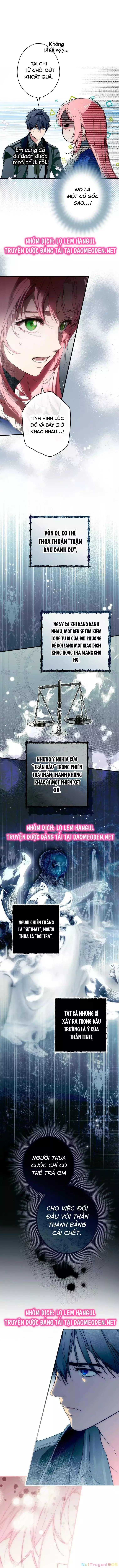 Câu Chuyện Cổ Tích Của Mẹ Kế Chapter 140 - Next Chapter 141