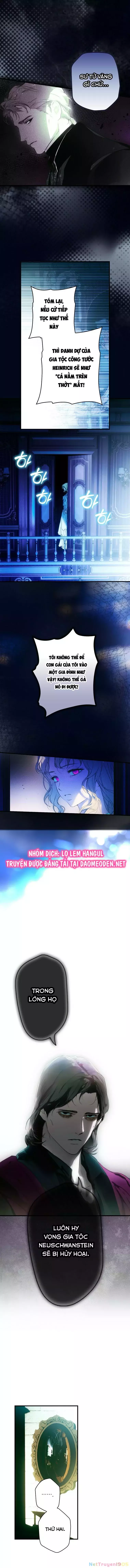 Câu Chuyện Cổ Tích Của Mẹ Kế Chapter 141 - Next Chapter 142