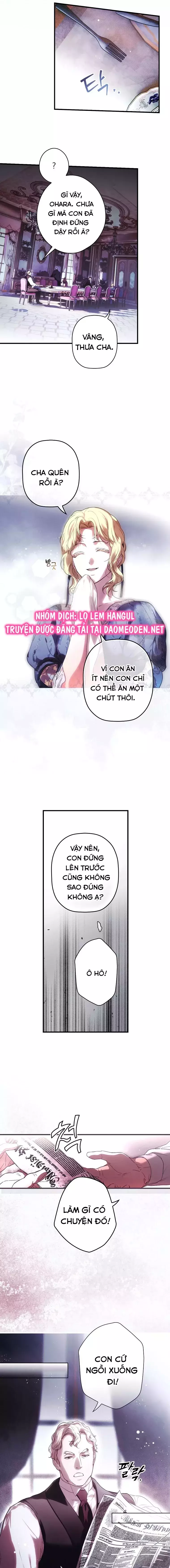 Câu Chuyện Cổ Tích Của Mẹ Kế Chapter 142 - Next Chapter 143