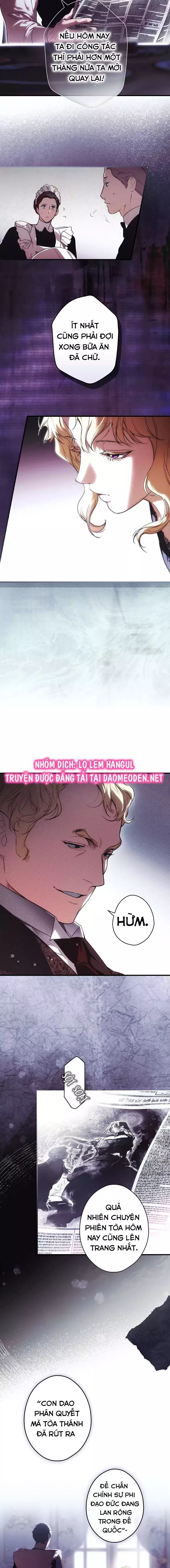 Câu Chuyện Cổ Tích Của Mẹ Kế Chapter 142 - Next Chapter 143
