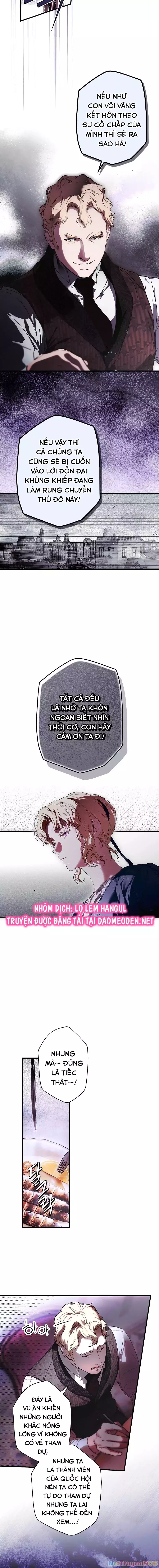 Câu Chuyện Cổ Tích Của Mẹ Kế Chapter 142 - Next Chapter 143