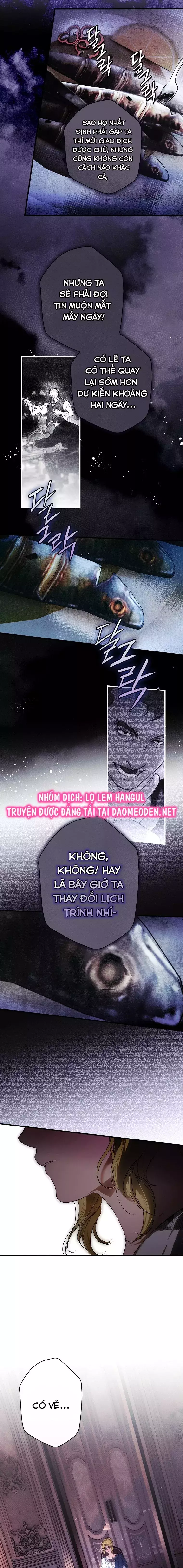 Câu Chuyện Cổ Tích Của Mẹ Kế Chapter 142 - Next Chapter 143