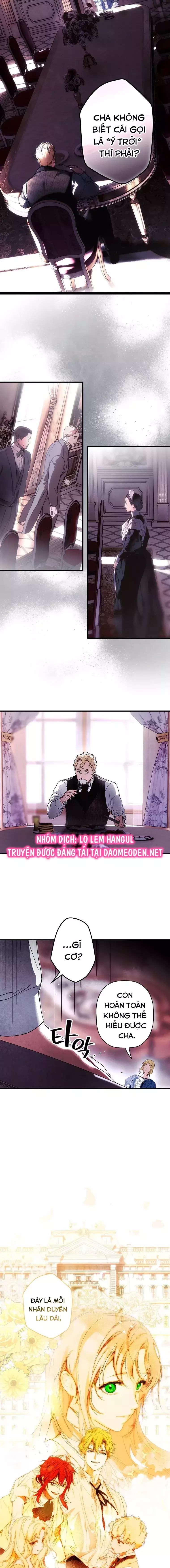 Câu Chuyện Cổ Tích Của Mẹ Kế Chapter 142 - Next Chapter 143