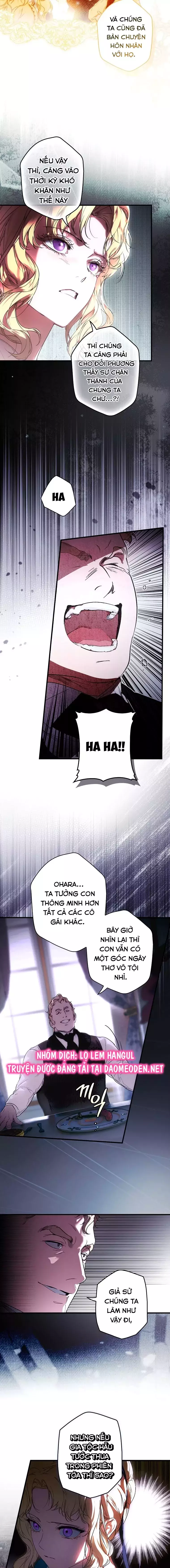 Câu Chuyện Cổ Tích Của Mẹ Kế Chapter 142 - Next Chapter 143