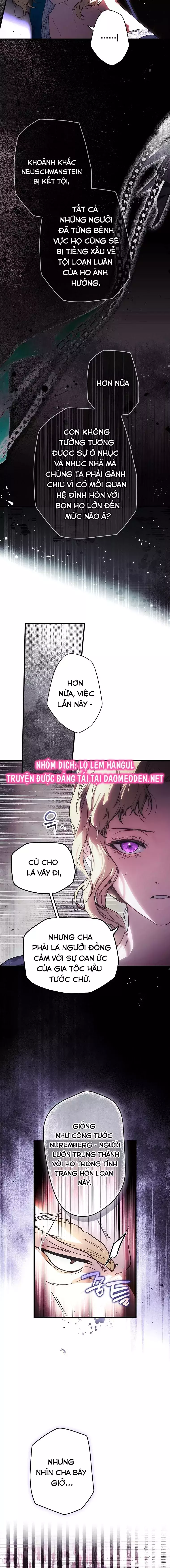 Câu Chuyện Cổ Tích Của Mẹ Kế Chapter 142 - Next Chapter 143