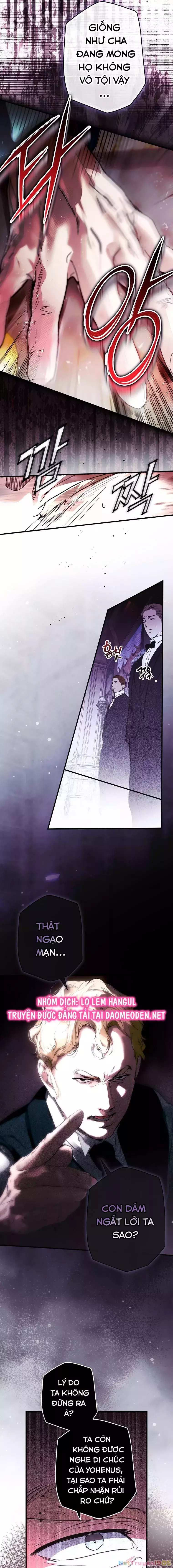 Câu Chuyện Cổ Tích Của Mẹ Kế Chapter 142 - Next Chapter 143