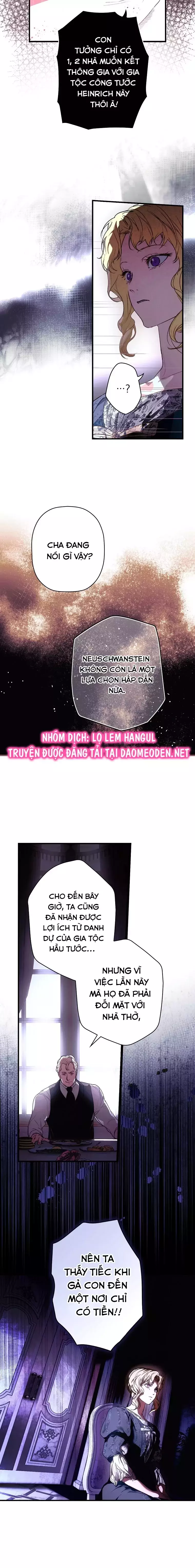 Câu Chuyện Cổ Tích Của Mẹ Kế Chapter 142 - Next Chapter 143