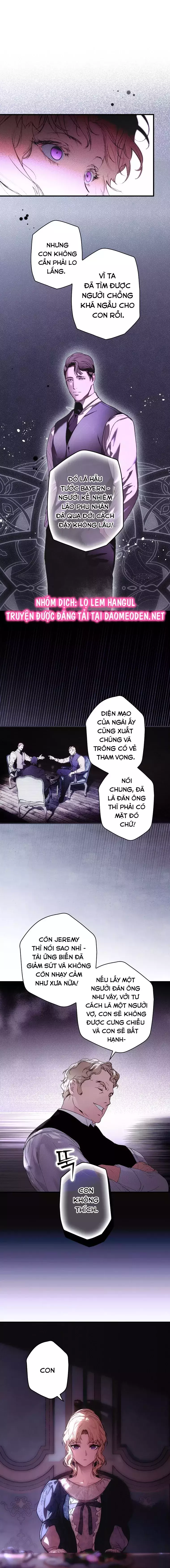 Câu Chuyện Cổ Tích Của Mẹ Kế Chapter 142 - Next Chapter 143