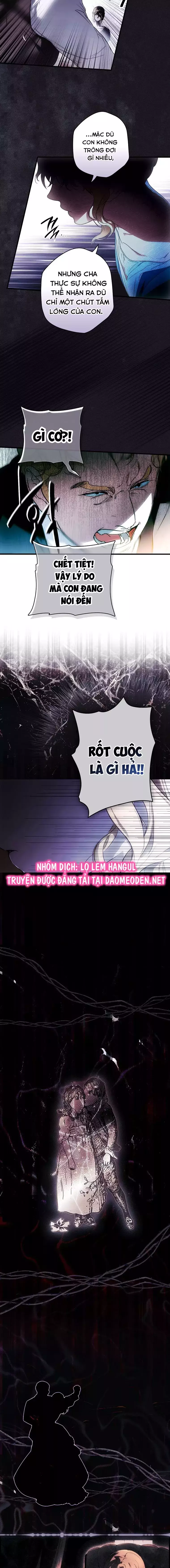 Câu Chuyện Cổ Tích Của Mẹ Kế Chapter 142 - Next Chapter 143